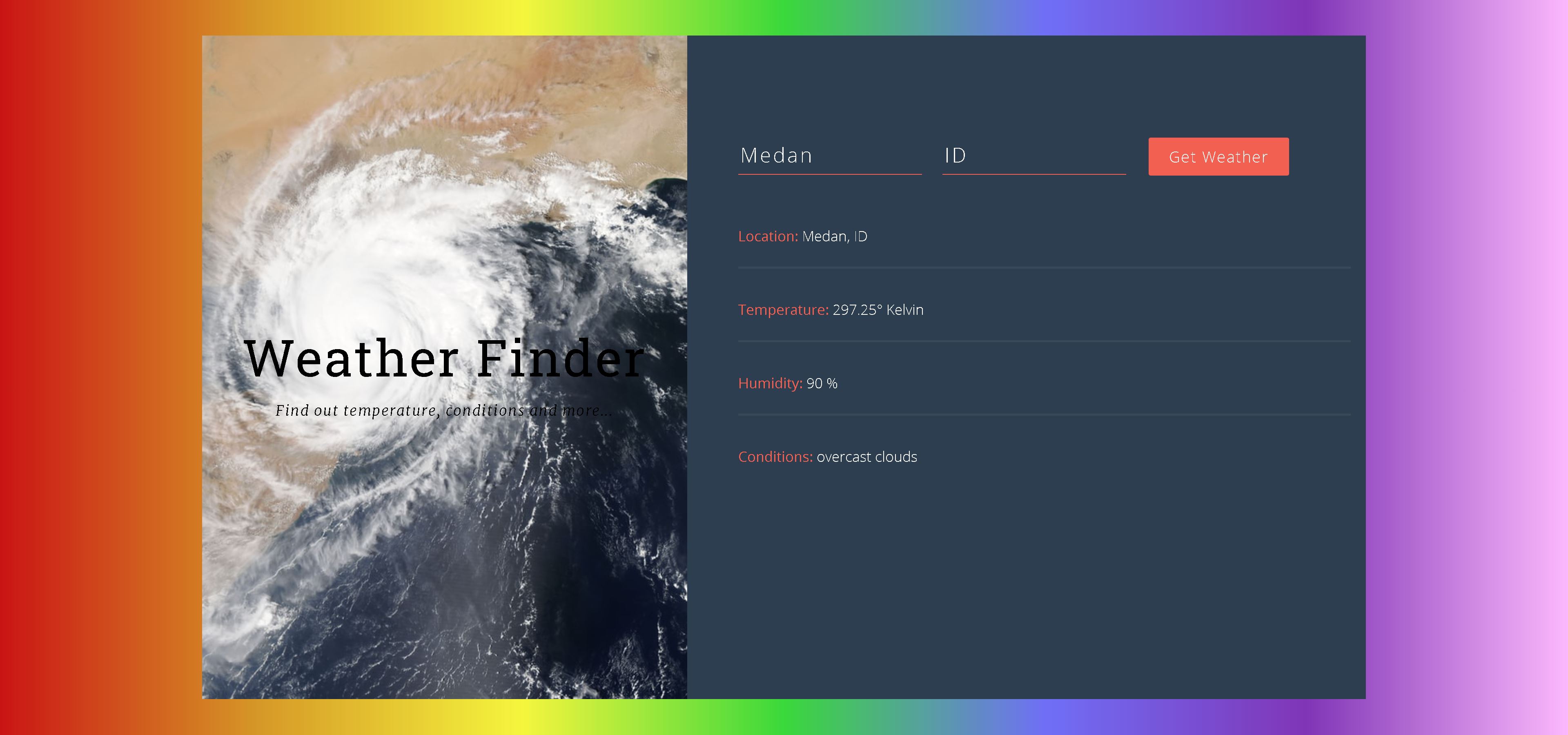 Weather-App-project